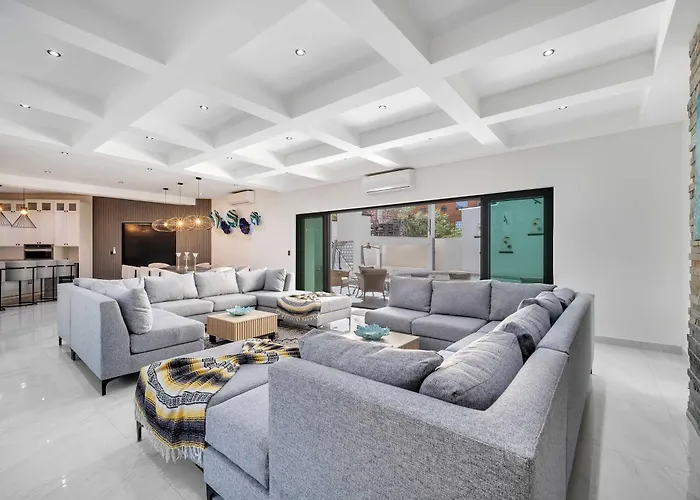 Marbella Lane Grand Private Luxury Holiday home Cabo San Lucas