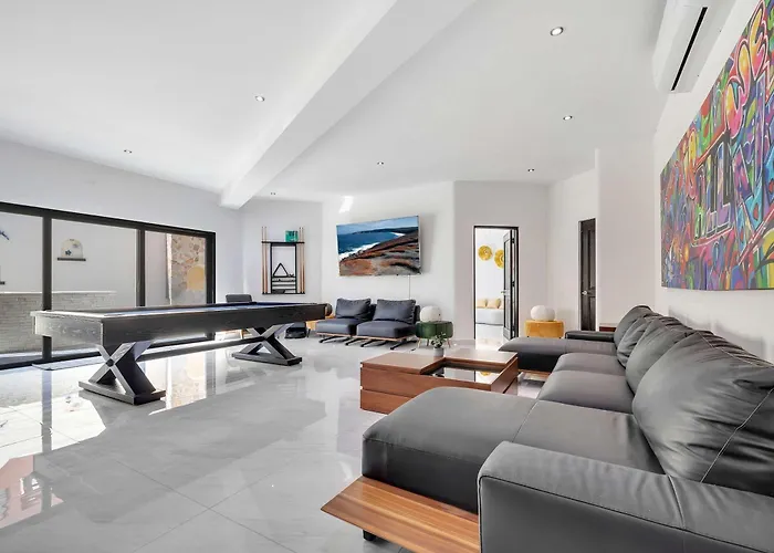 Marbella Lane Grand Private Luxury Holiday home Cabo San Lucas