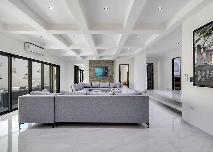 Marbella Lane Grand Private Luxury *