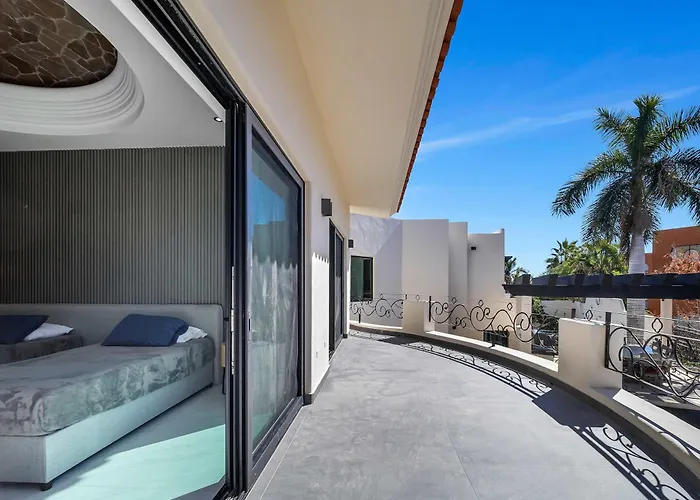 Holiday home Marbella Lane Grand Private Luxury Cabo San Lucas