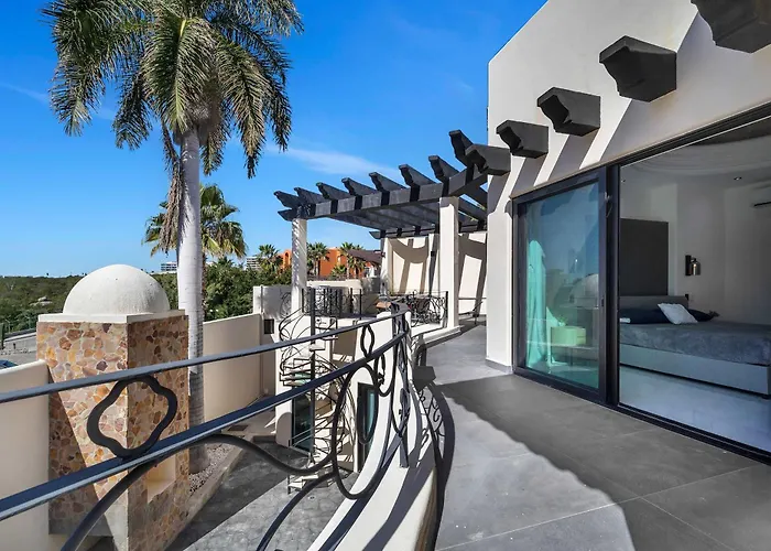 Holiday home Marbella Lane Grand Private Luxury Cabo San Lucas