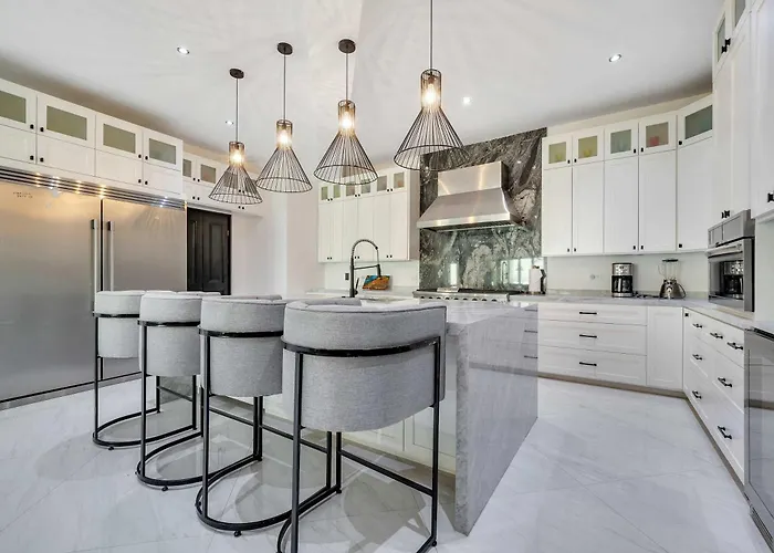 Holiday home Marbella Lane Grand Private Luxury