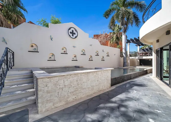 Marbella Lane Grand Private Luxury Holiday home Cabo San Lucas