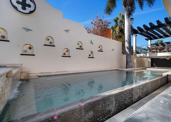 Holiday home Marbella Lane Grand Private Luxury Cabo San Lucas