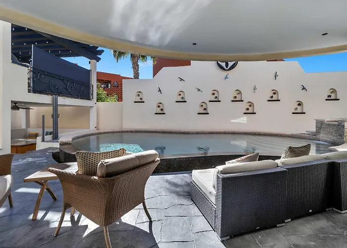 Marbella Lane Grand Private Luxury * Cabo San Lucas