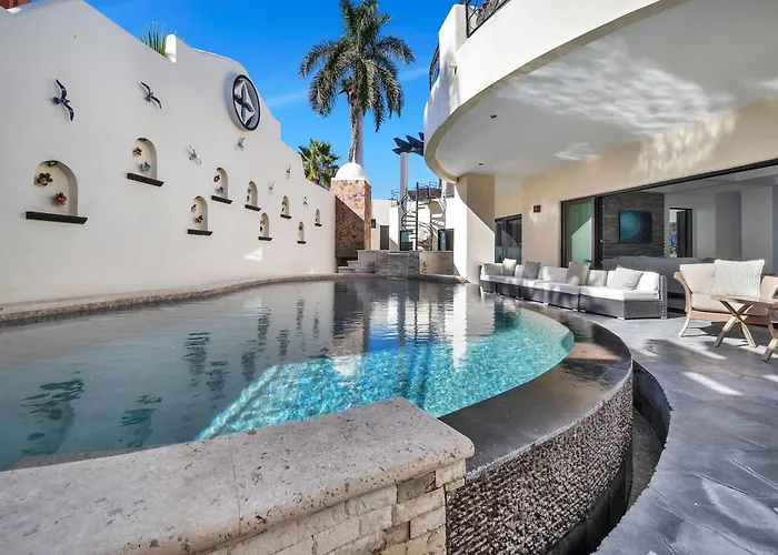 Marbella Lane Grand Private Luxury Holiday home