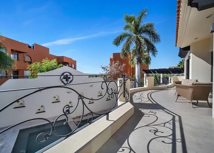 Marbella Lane Grand Private Luxury Holiday home *