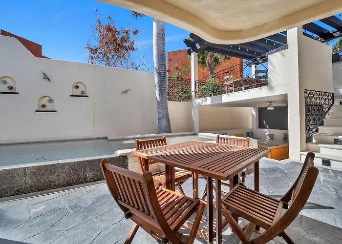 Holiday home Marbella Lane Grand Private Luxury Cabo San Lucas