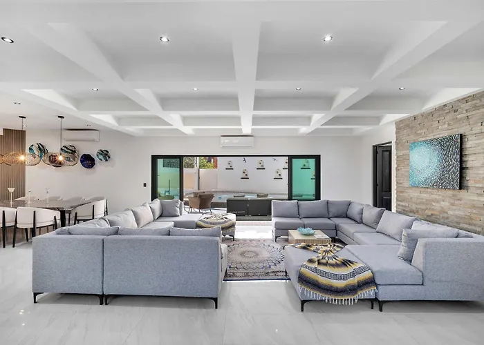 Holiday home Marbella Lane Grand Private Luxury